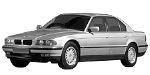 BMW E38 P00EB Fault Code