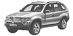 BMW E53 P00EB Fault Code