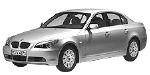 BMW E60 P00EB Fault Code
