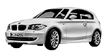 BMW E81 P00EB Fault Code