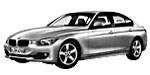 BMW F30 P00EB Fault Code